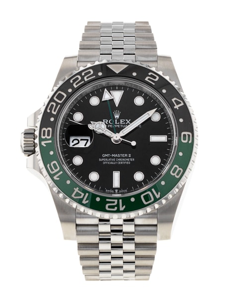 Rolex GMT Master II Sprite